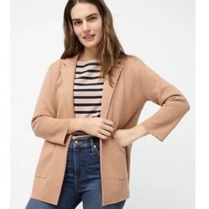 J. CREW Sophie Blazer